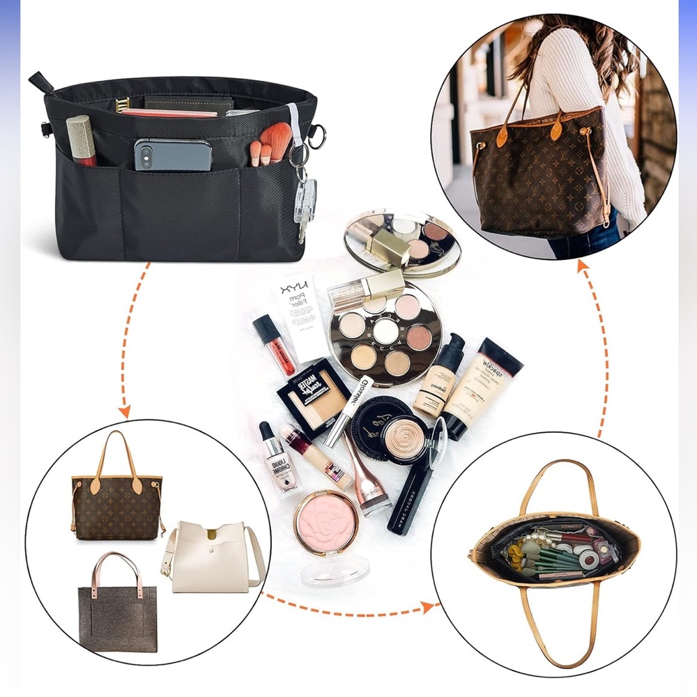 Black Bag Insert (XXL) - Picture 9 of 10